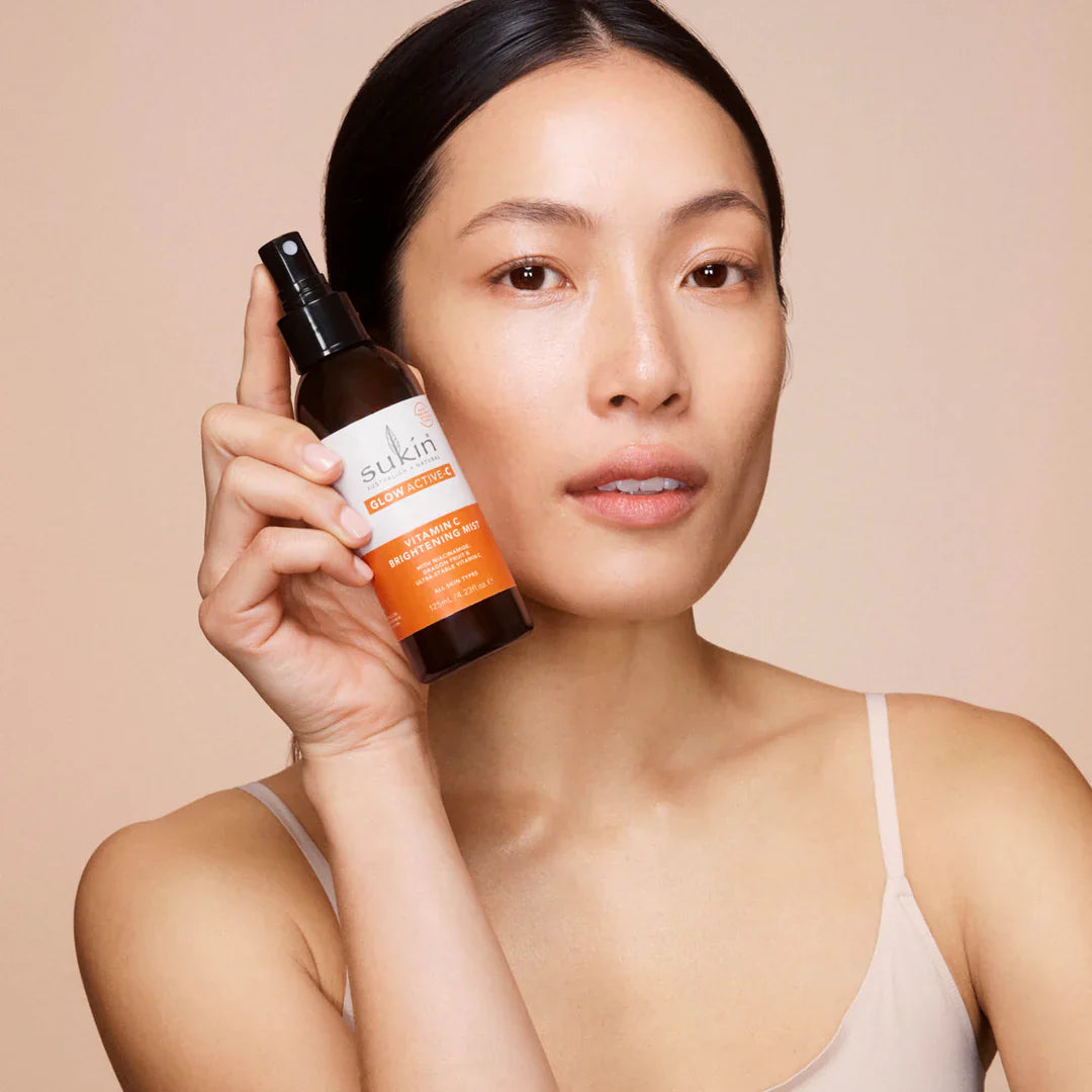 VITAMIN C BRIGHTENING MIST | GLOW ACTIVE-C | 125 ML